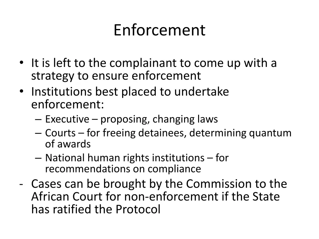 enforcement 1