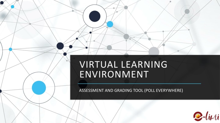 virtual learning environment