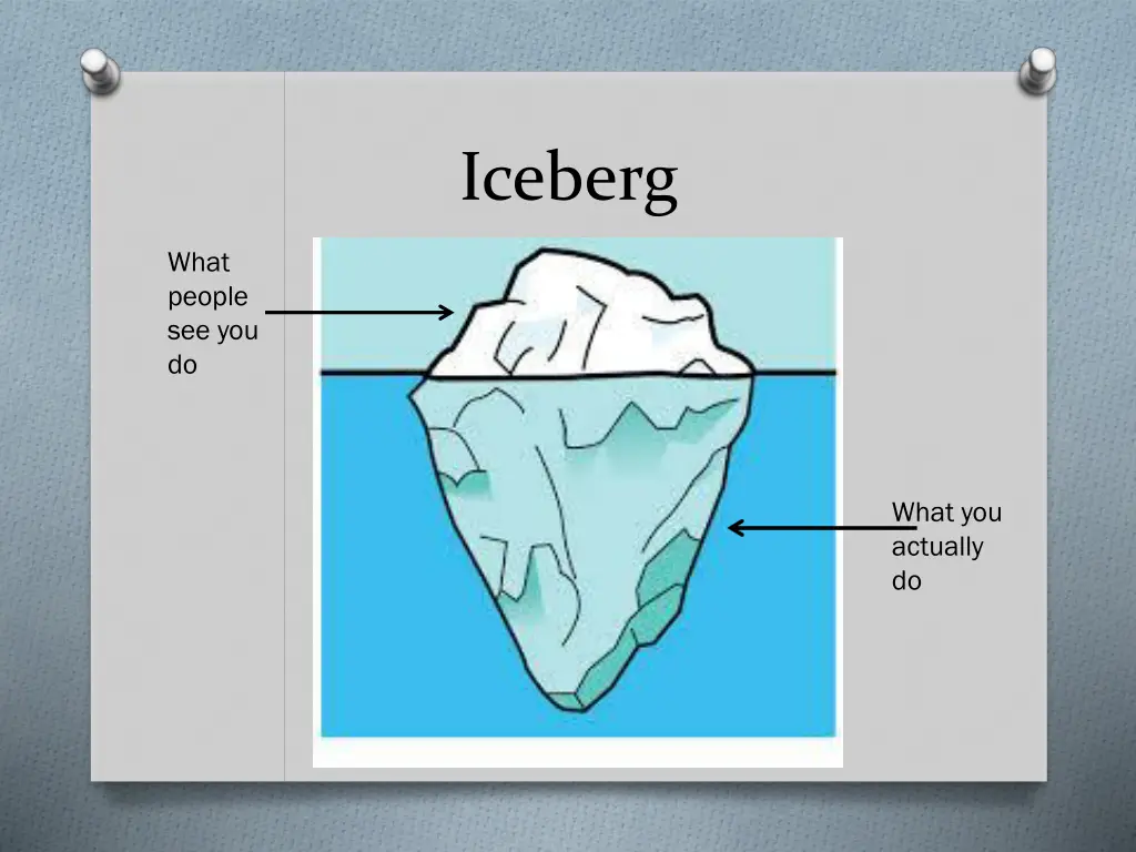 iceberg