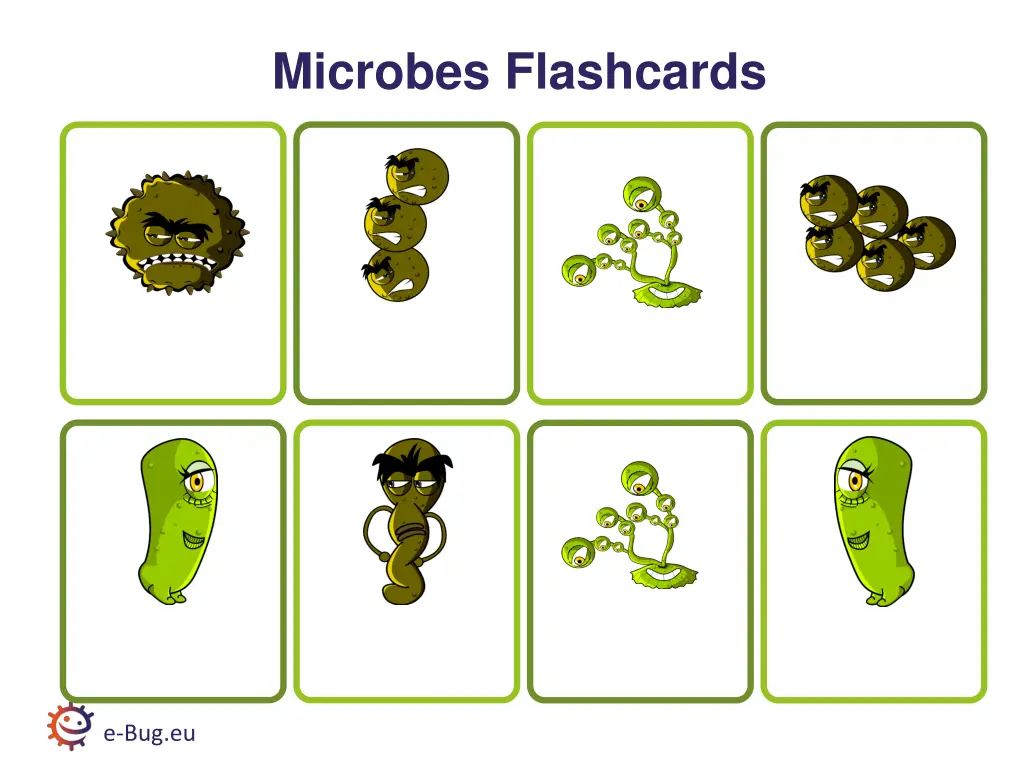 microbes flashcards