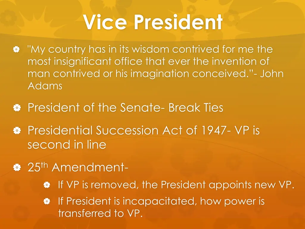 vice president