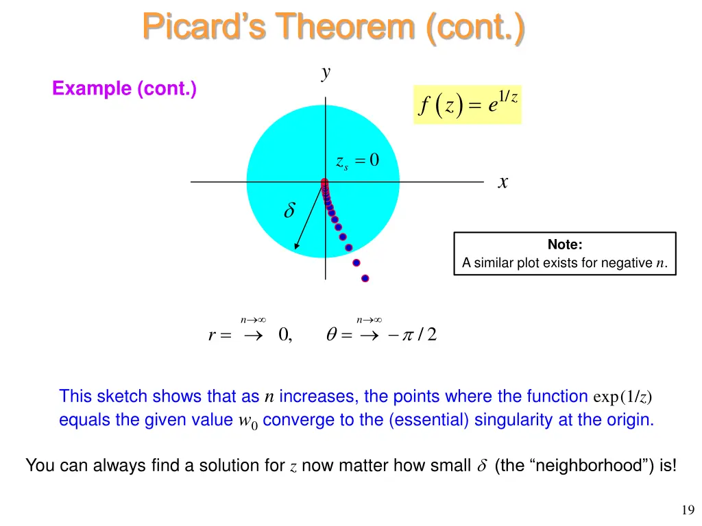 picard s theorem cont 1