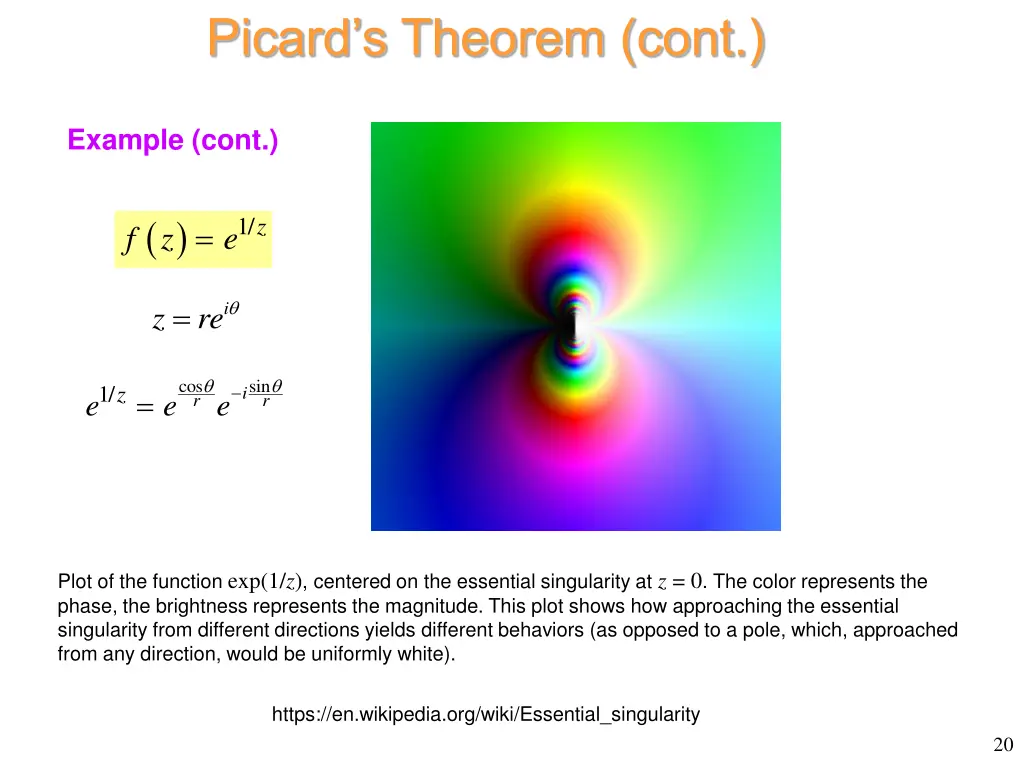 picard s theorem cont 2