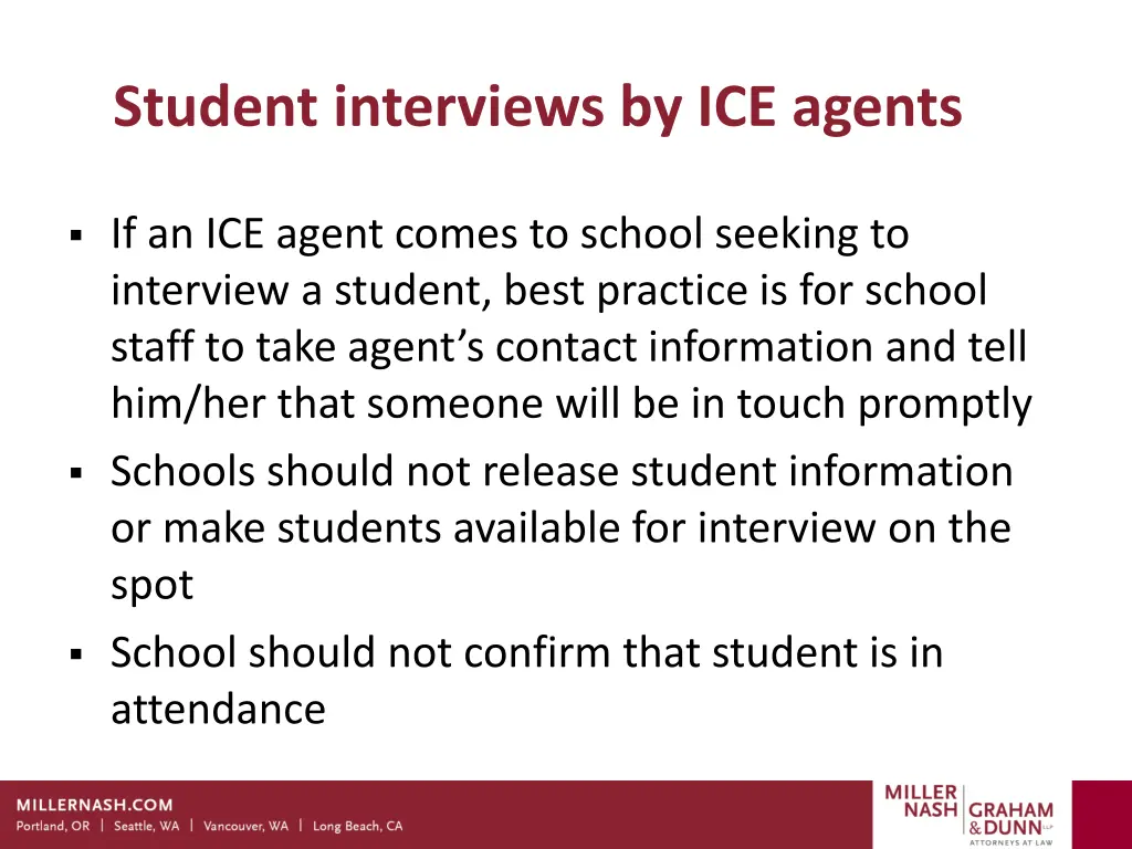 student interviews by ice agents 1