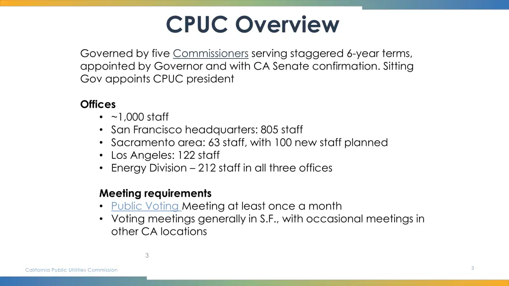 cpuc overview 1