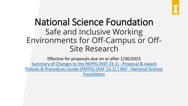 national science foundation national science