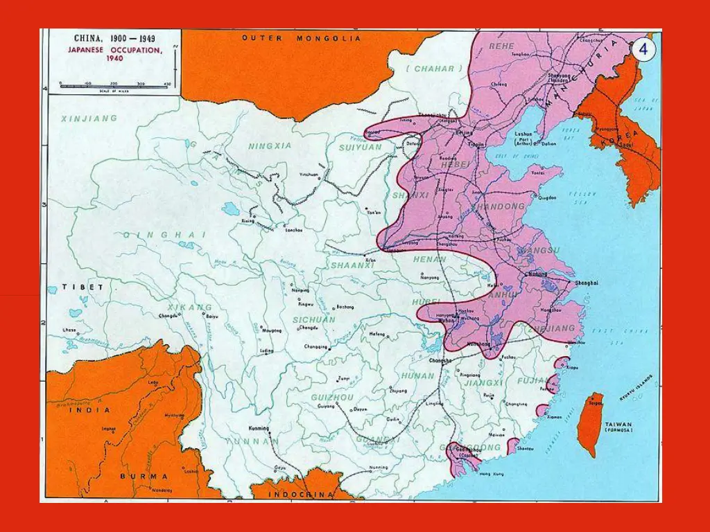 second sino japanese war