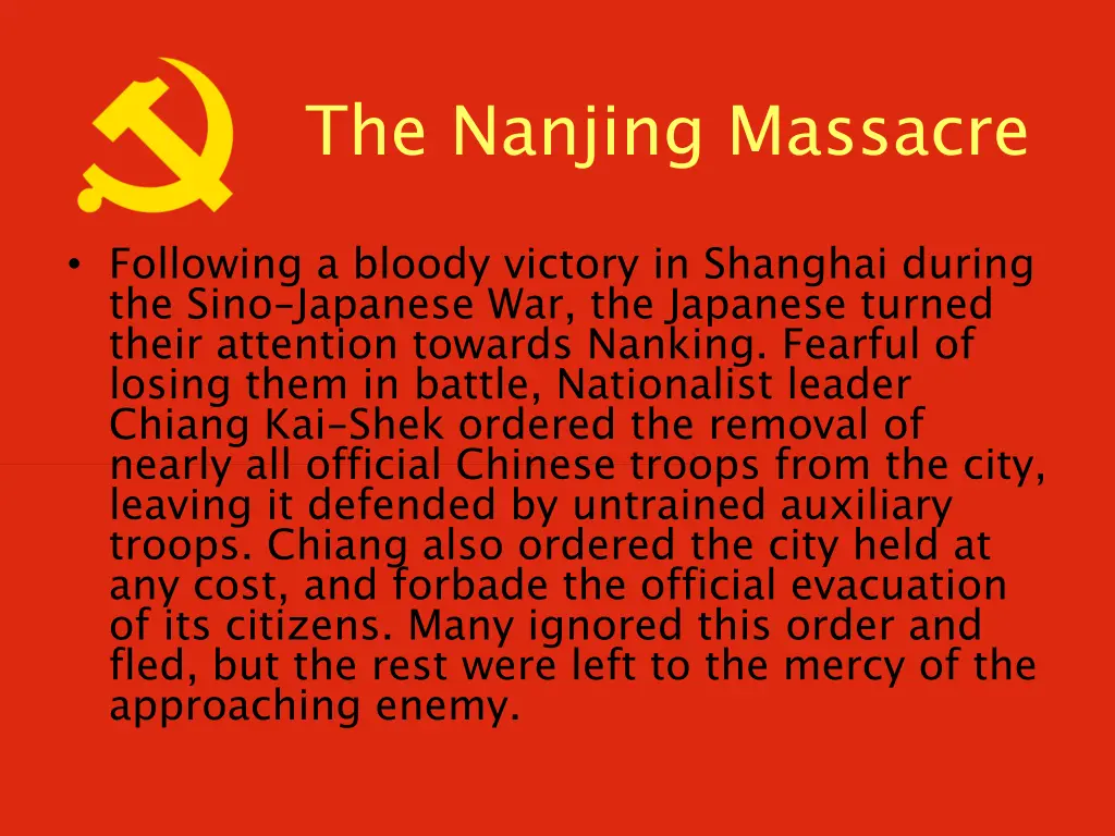 the nanjing massacre 1