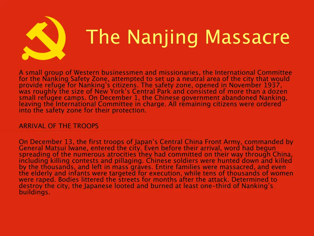 the nanjing massacre 2