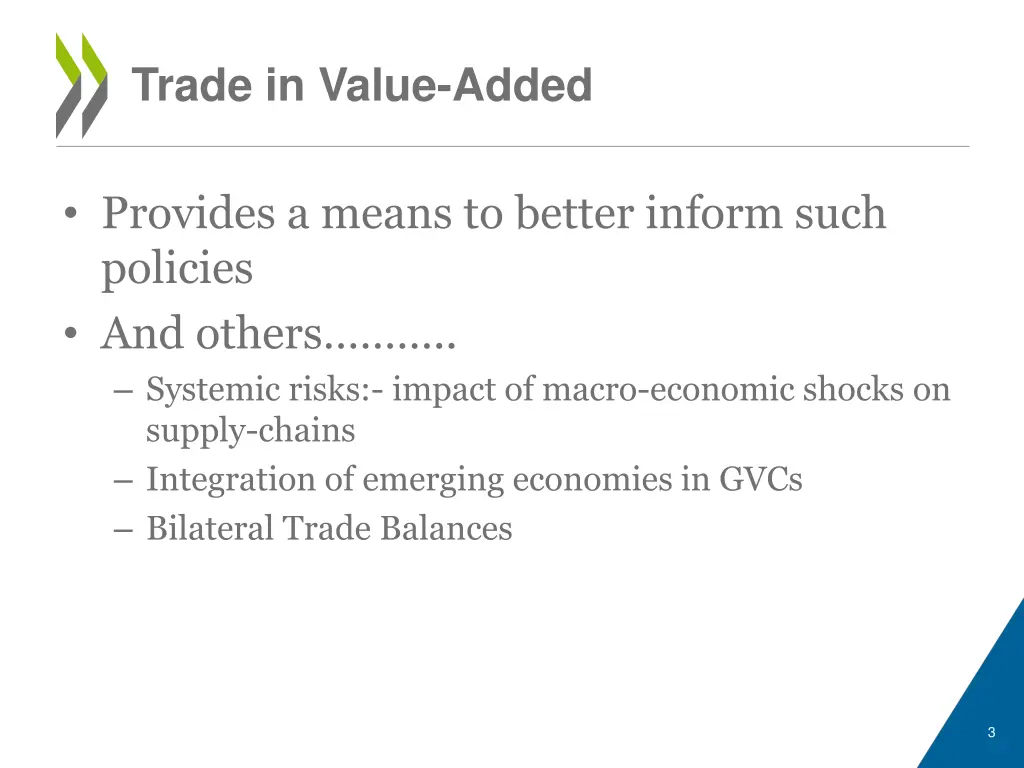 trade in value added