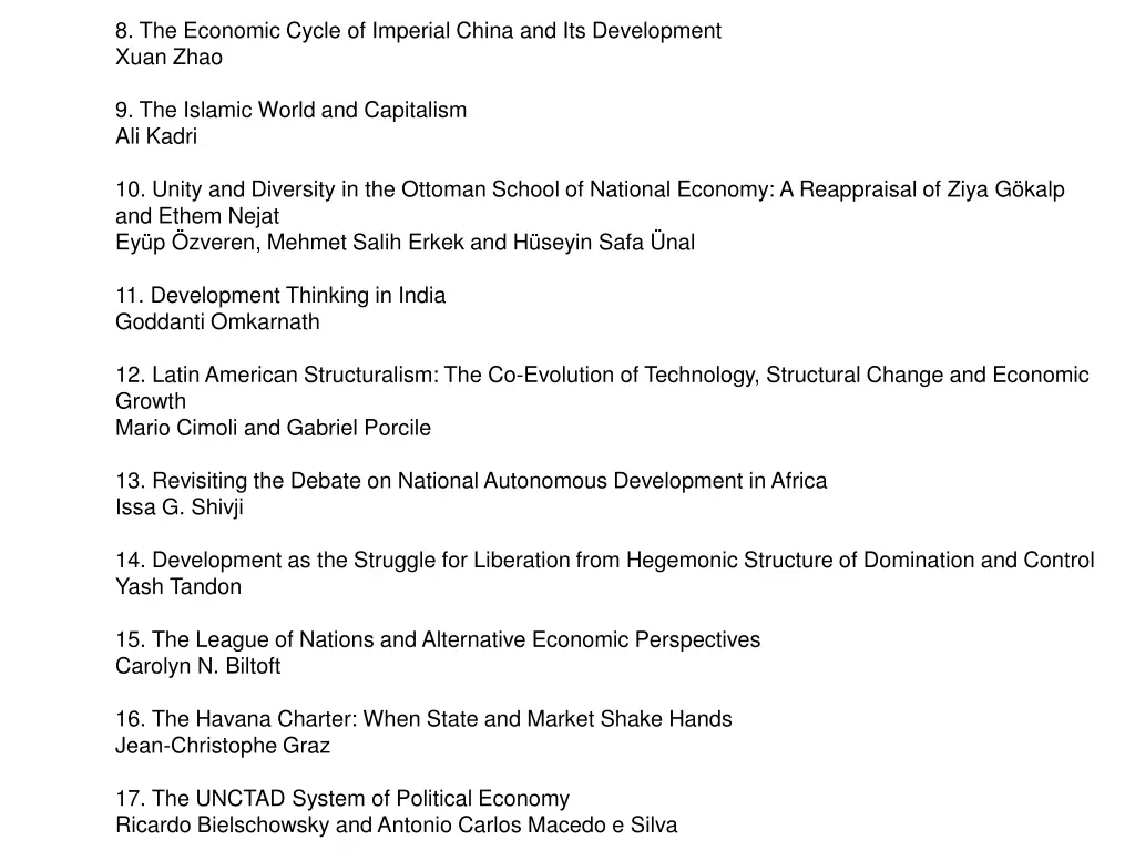 8 the economic cycle of imperial china