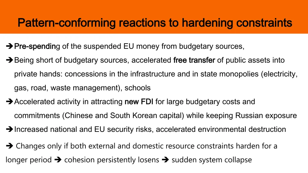 pattern pattern conforming conforming reactions 1