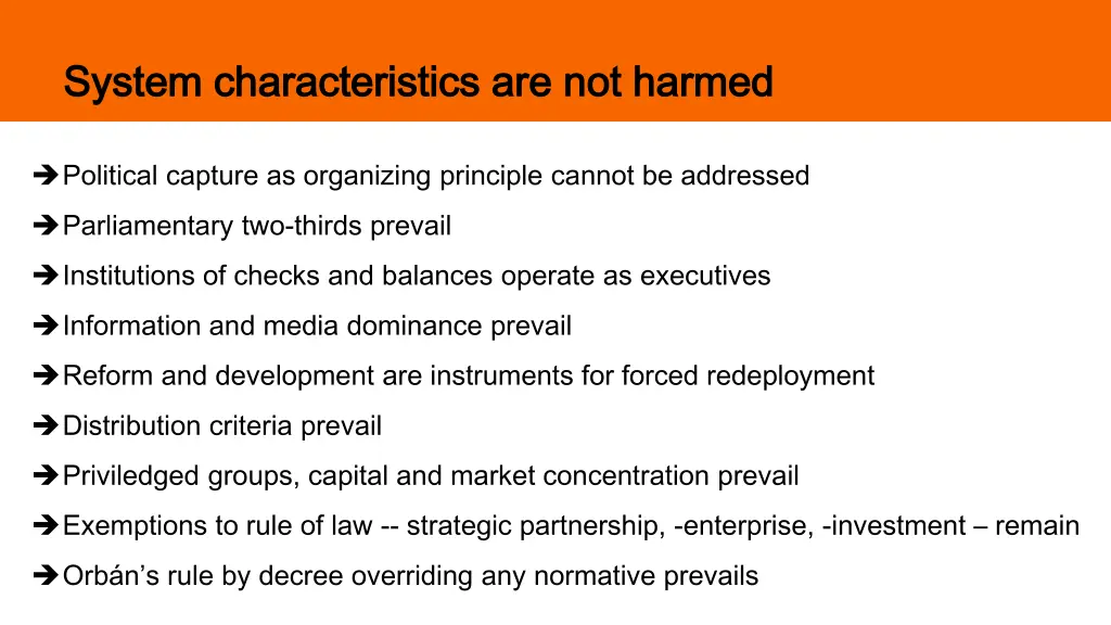 system system characteristics characteristics are