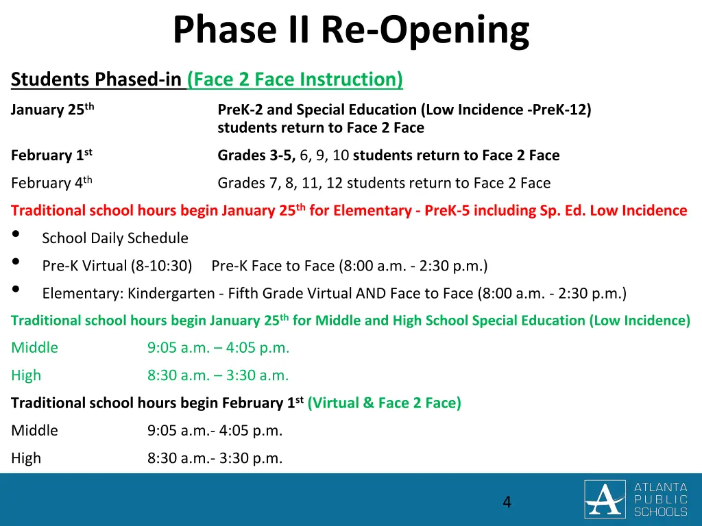 phase ii re opening 1