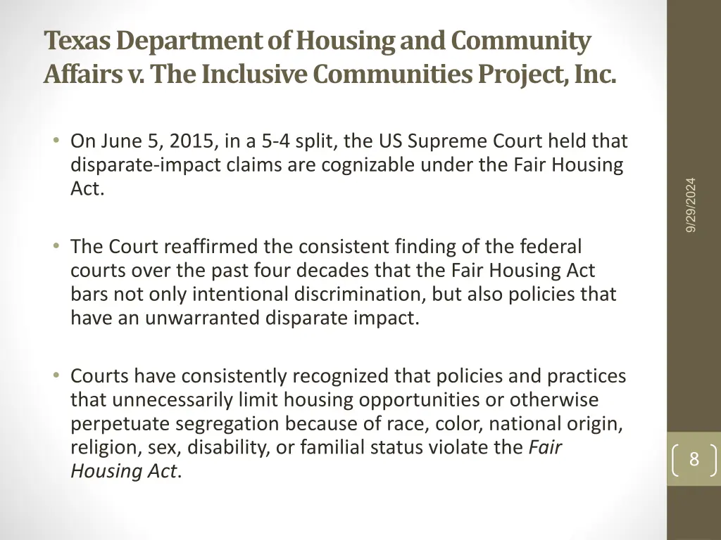 texas department of housing and community affairs