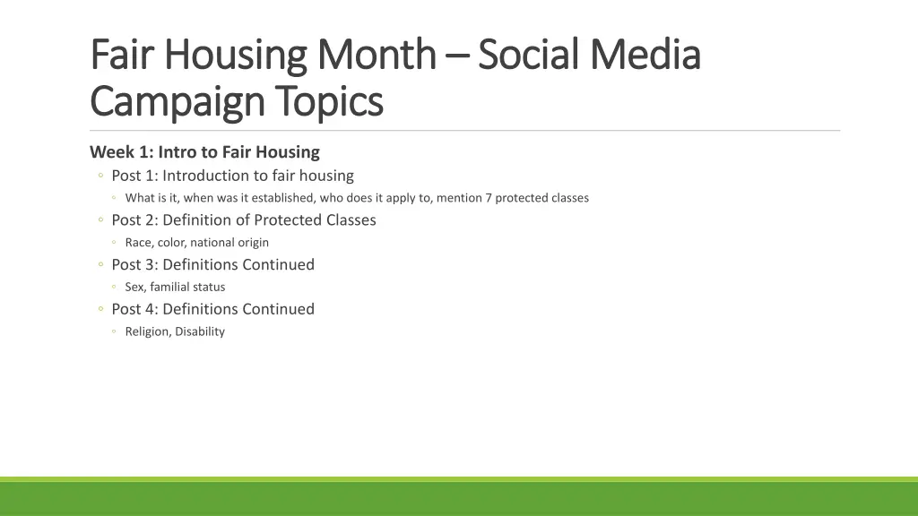 fair housing month fair housing month social 1