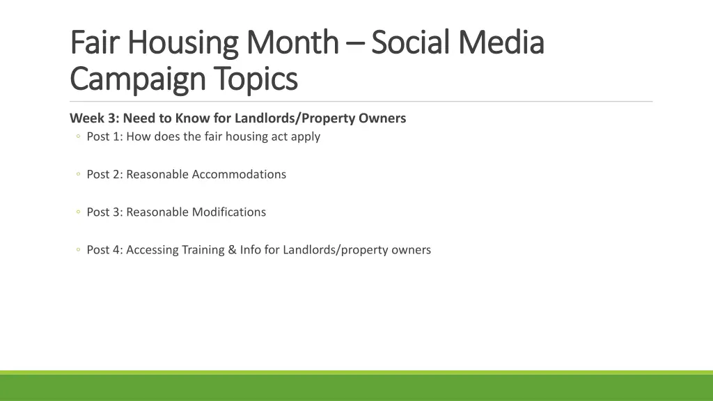 fair housing month fair housing month social 3