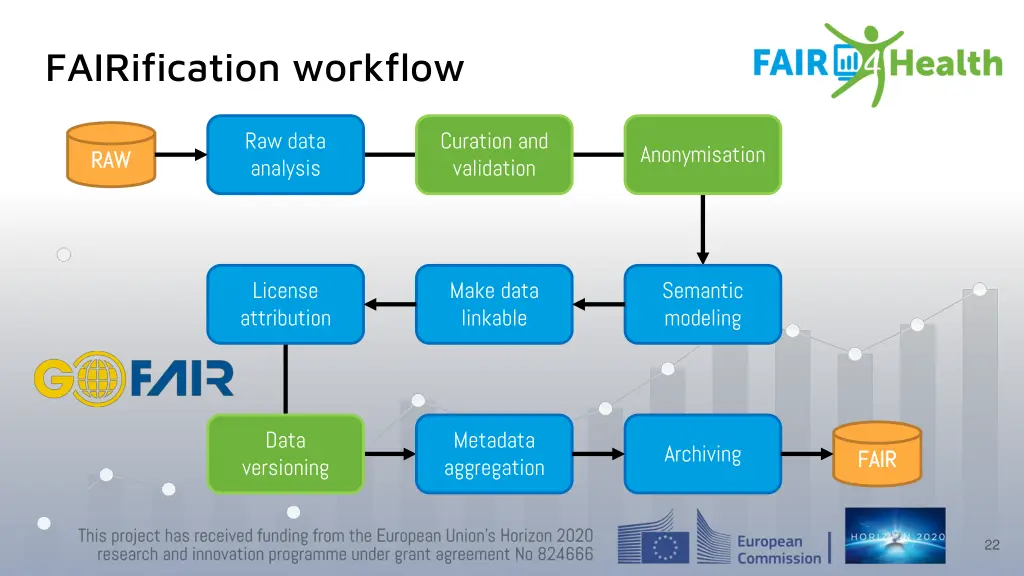 fairification workflow 1