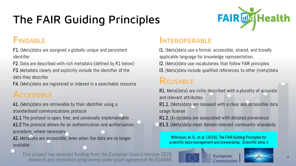 the fair guiding principles