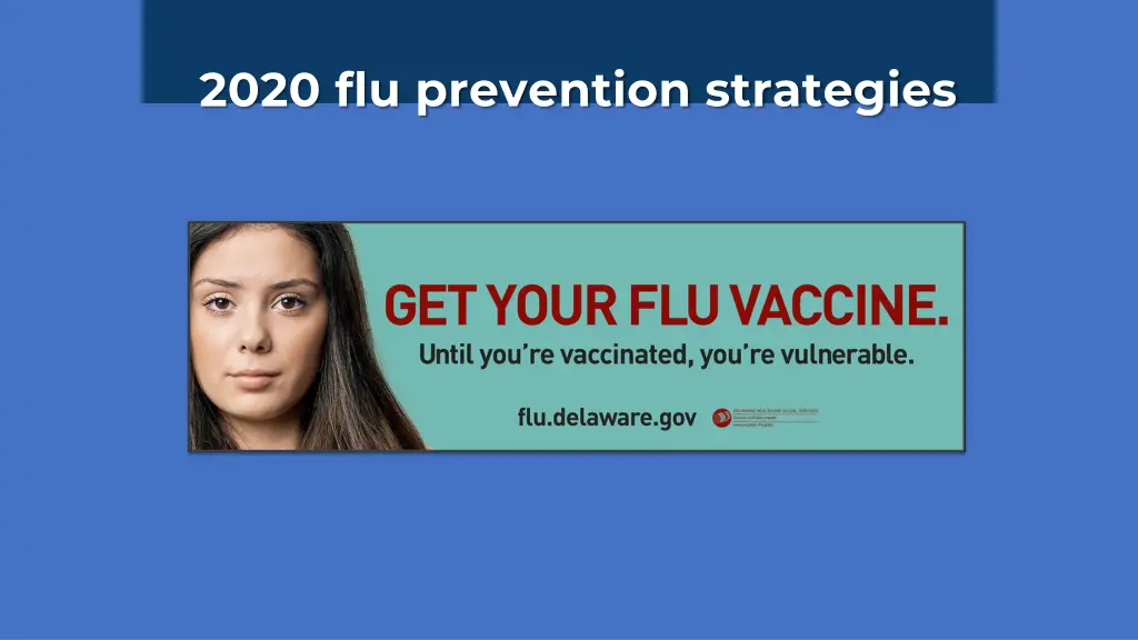 2020 flu prevention strategies