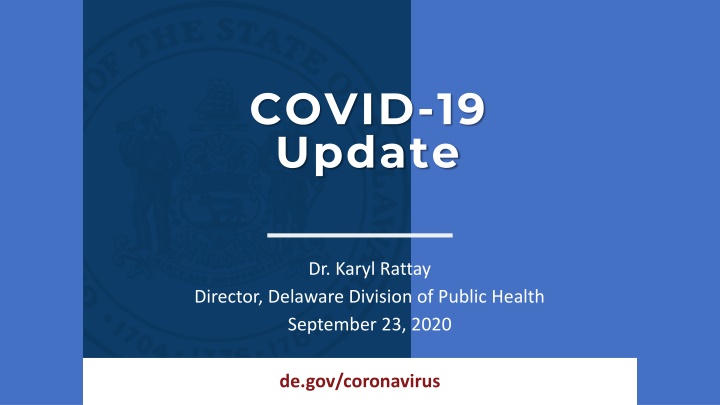 covid 19 update