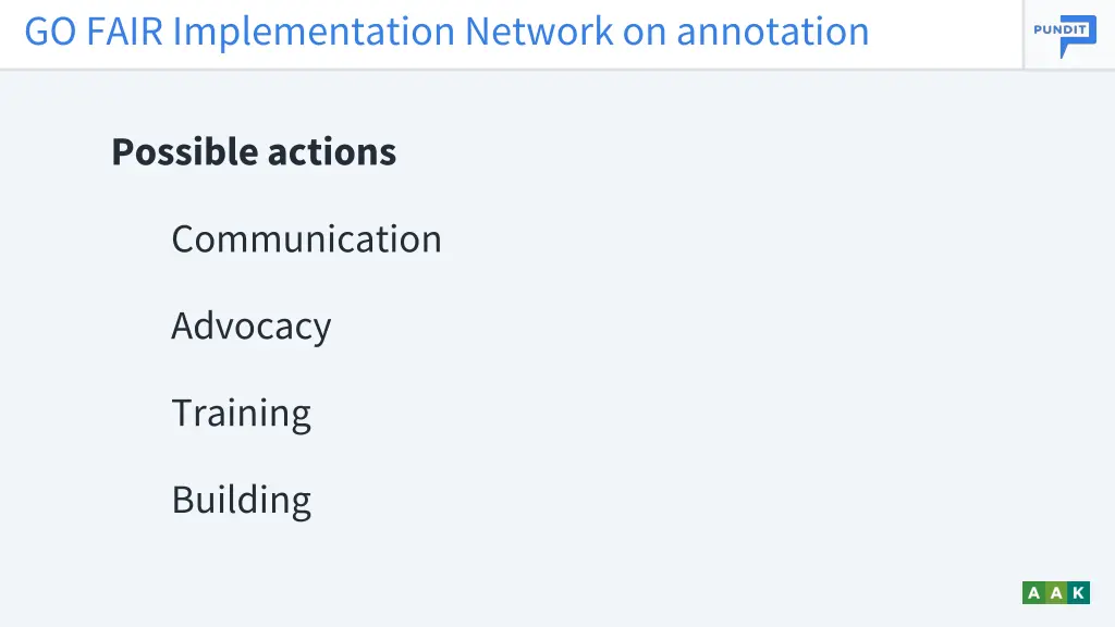 go fair implementation network on annotation