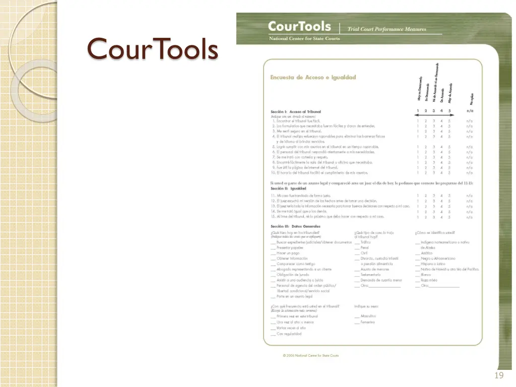 courtools