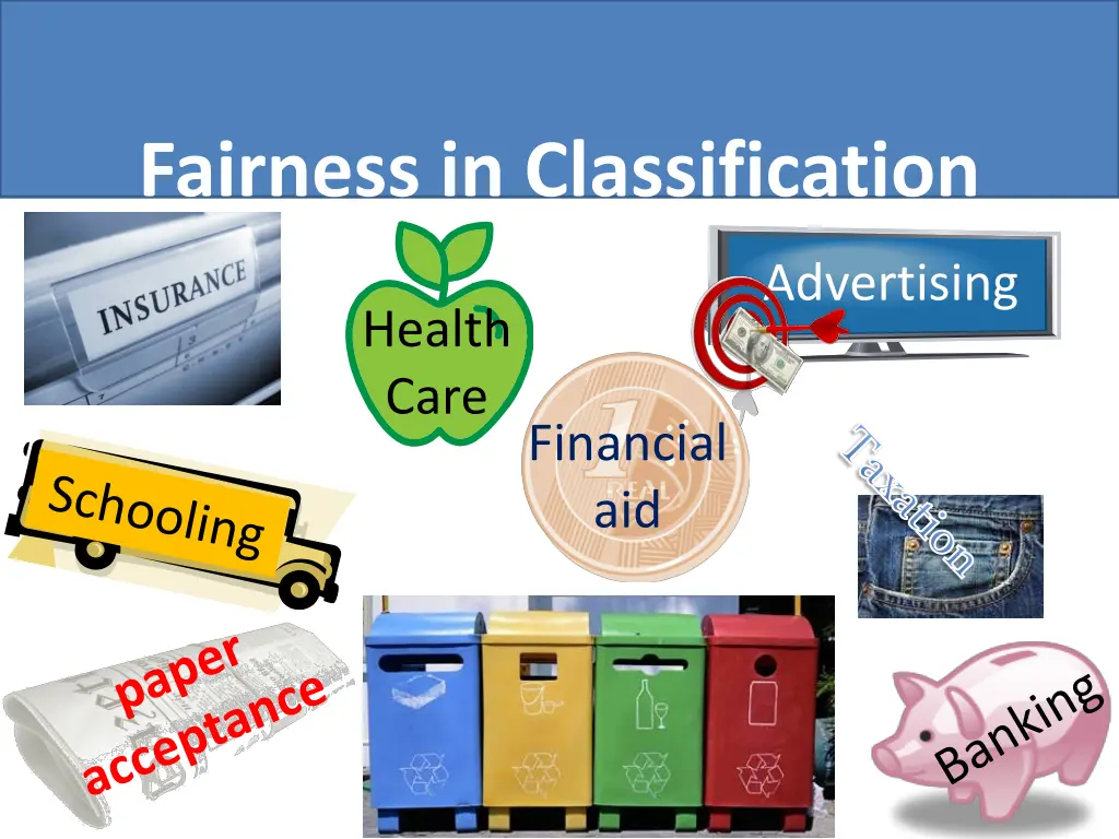 fairness in classification