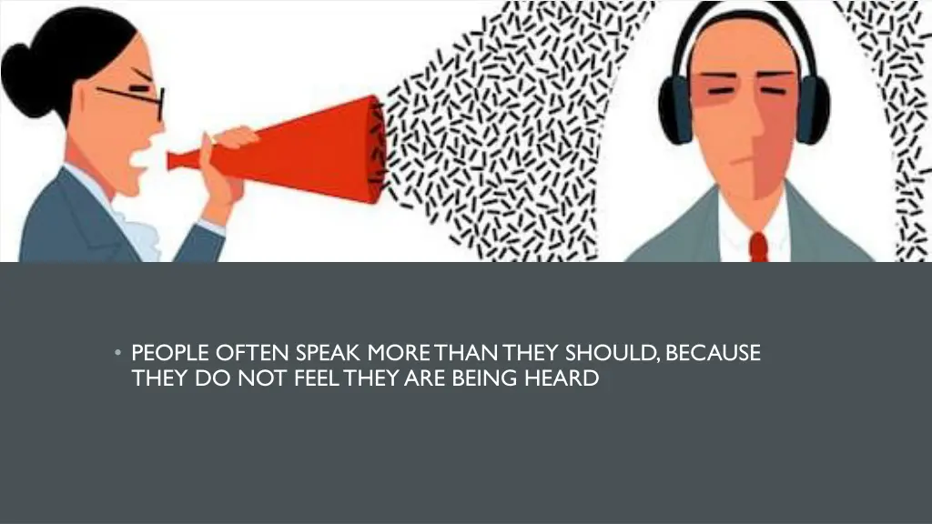 people often speak more than they should because