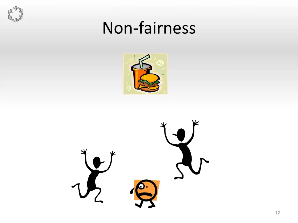 non fairness