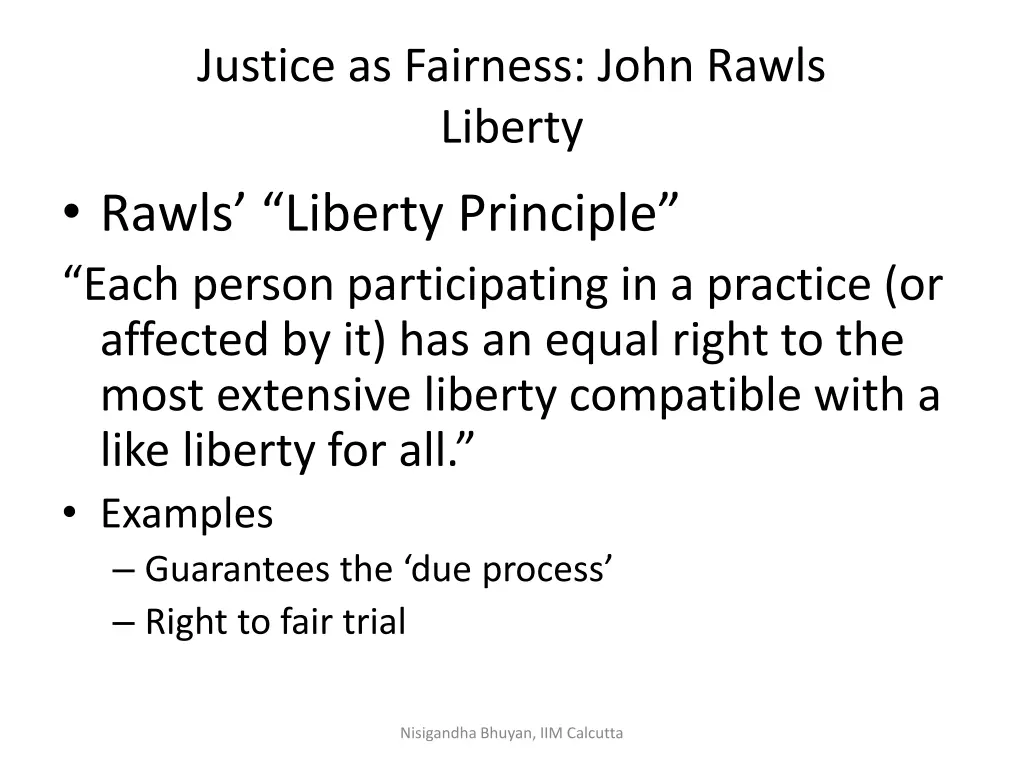 justice as fairness john rawls liberty rawls