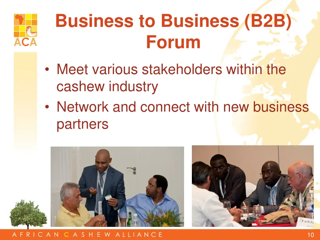 business to business b2b forum