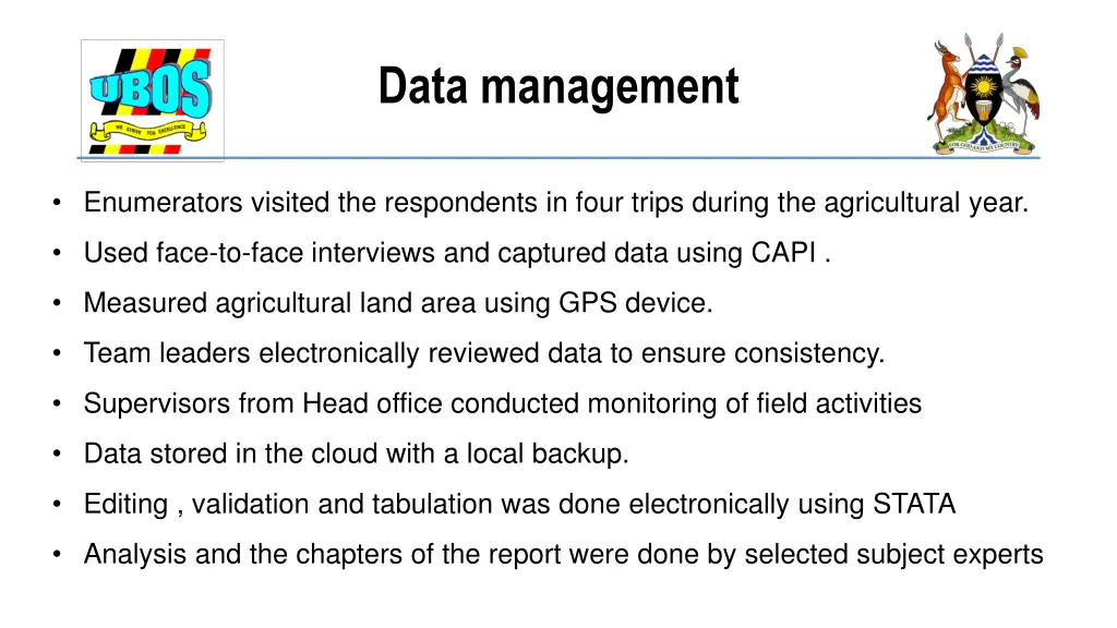 data management