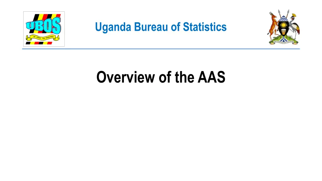 uganda bureau of statistics 1