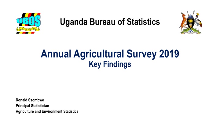 uganda bureau of statistics