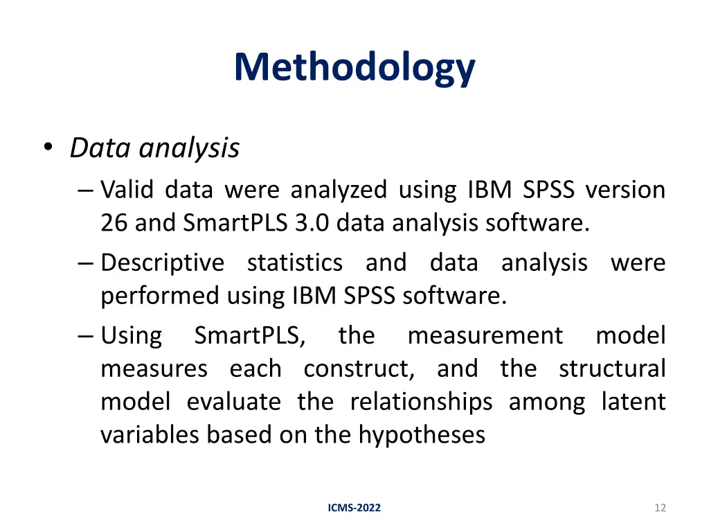 methodology 1