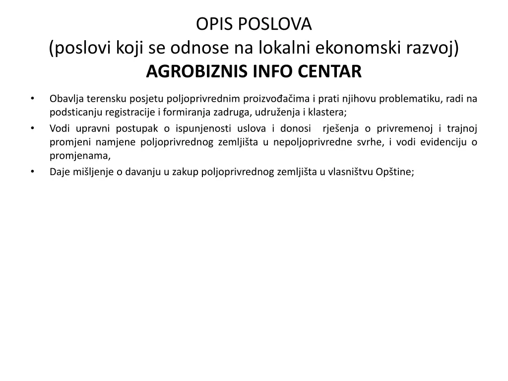 opis poslova 6