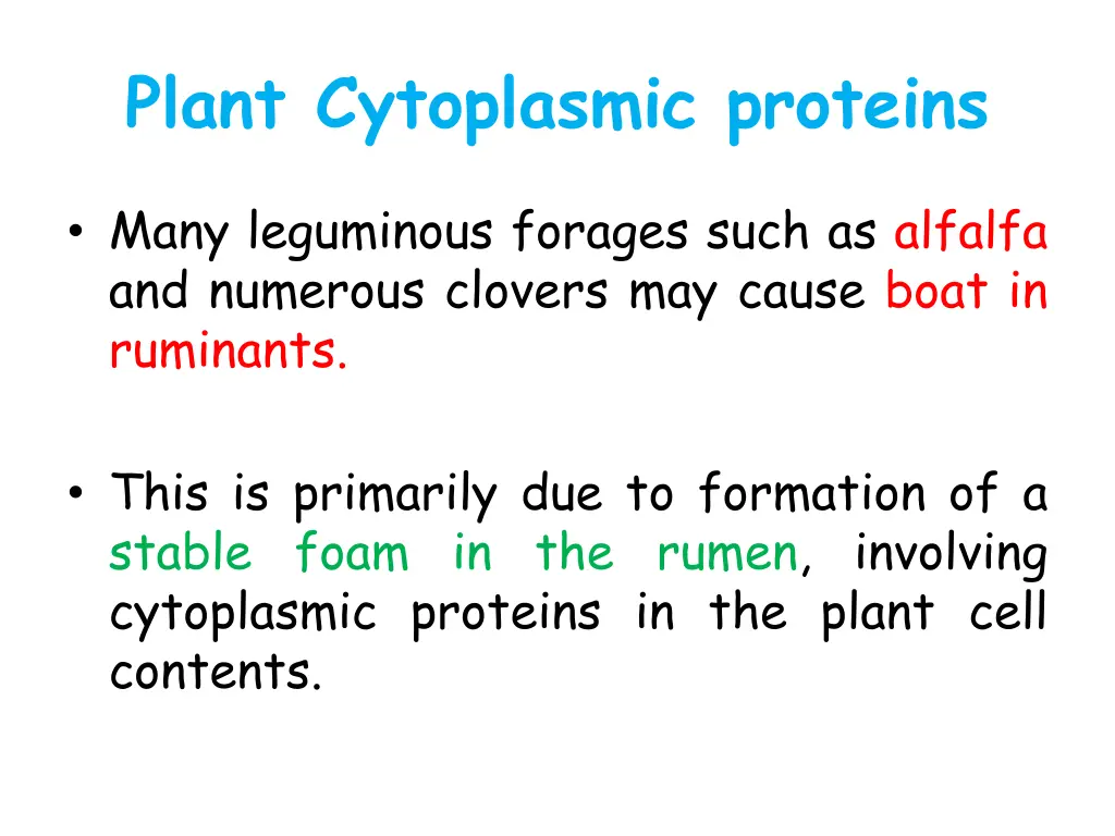 plant cytoplasmic proteins