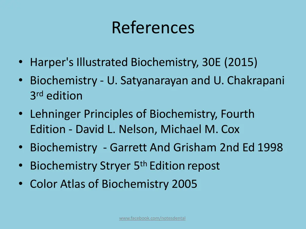 references