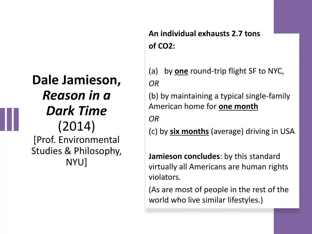 an individual exhausts 2 7 tons of co2