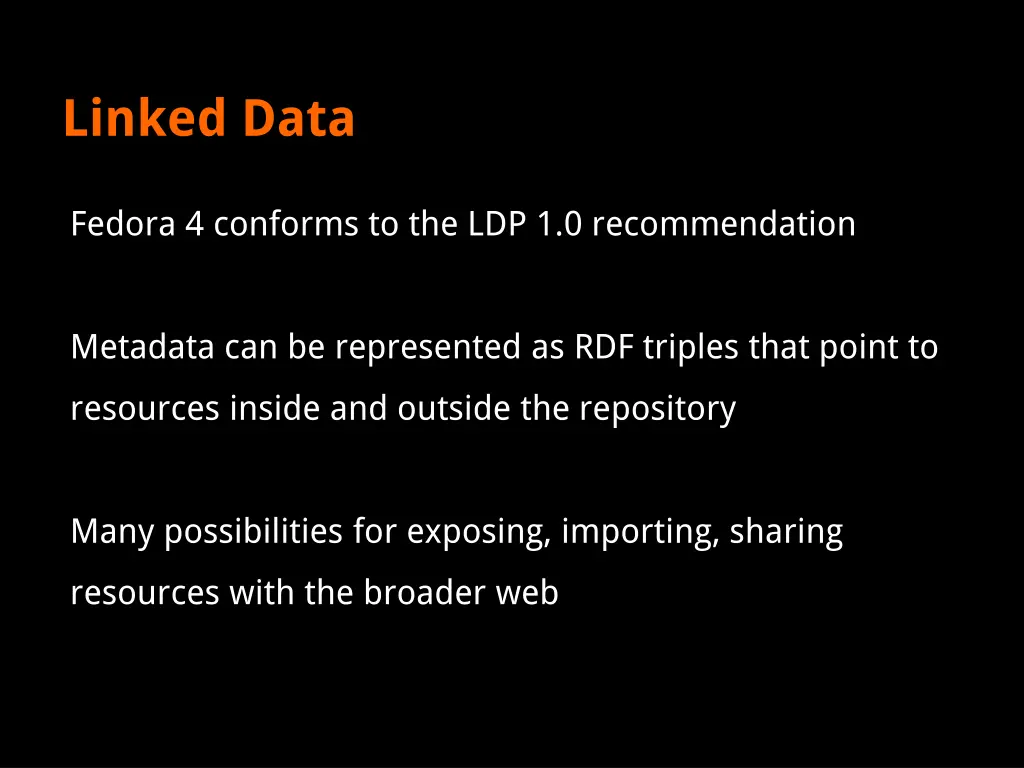 linked data