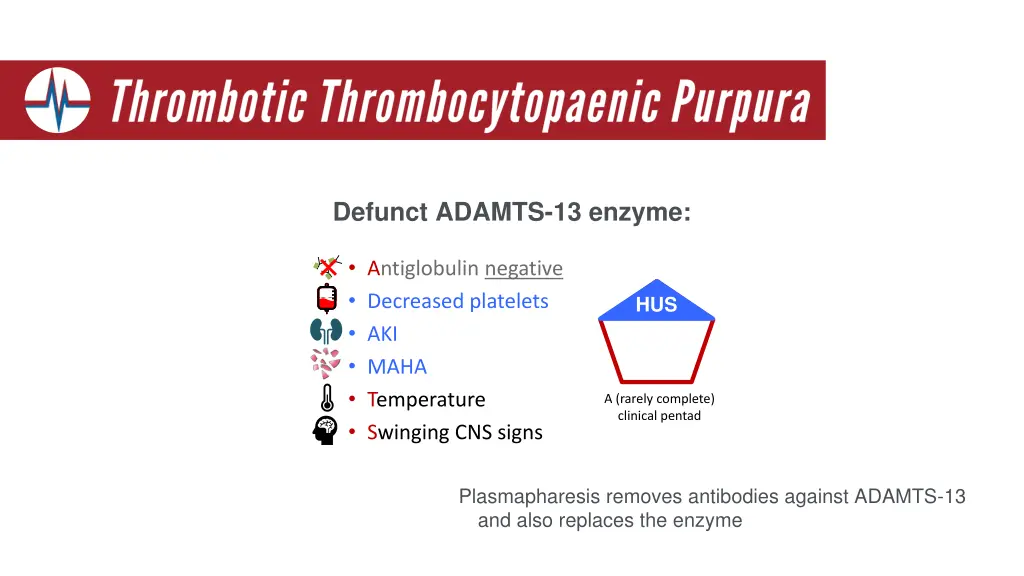 defunct adamts 13 enzyme 1