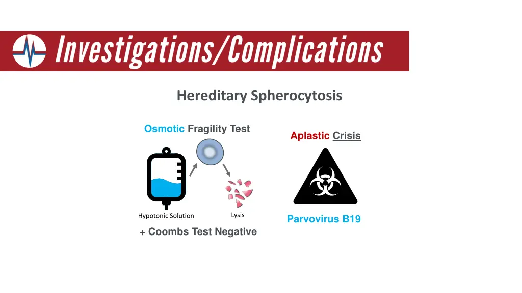 hereditary spherocytosis