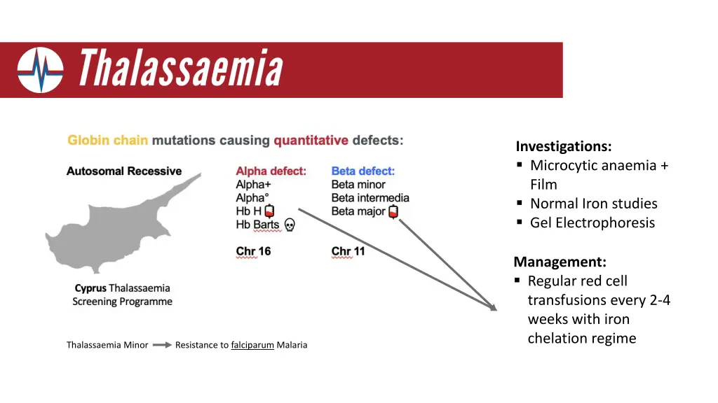 investigations microcytic anaemia film normal