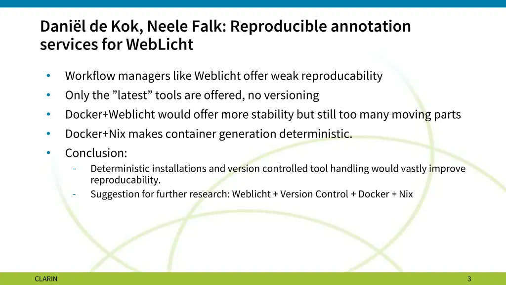 dani l de kok neele falk reproducible annotation