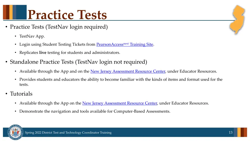 practice tests practice tests testnav login