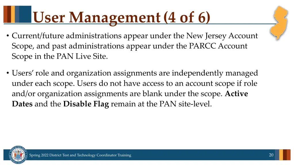 user management 4 of 6