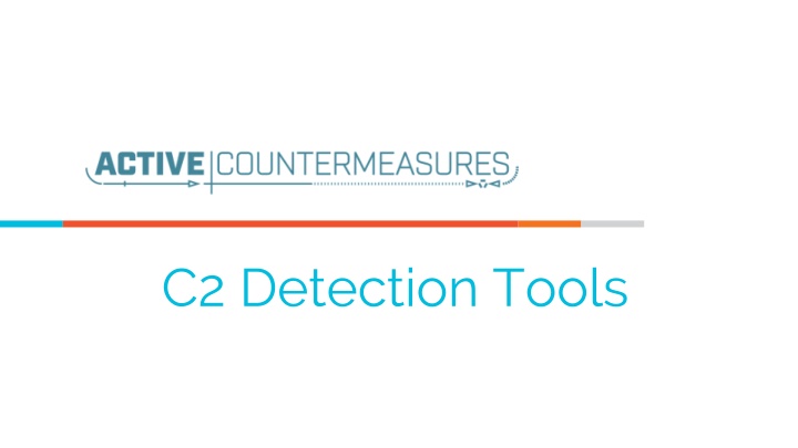 c2 detection tools