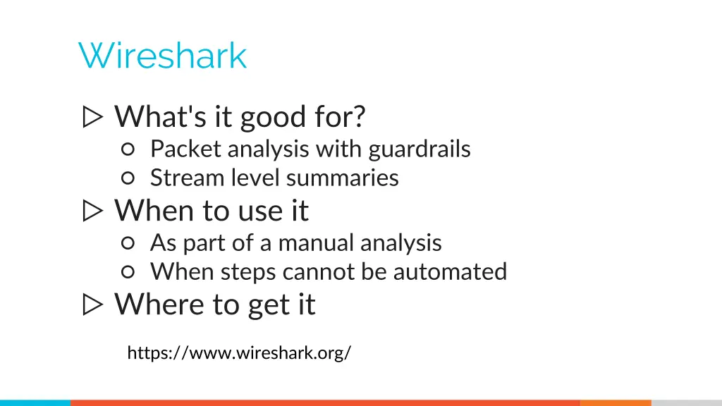 wireshark