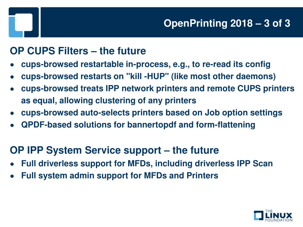 openprinting 2018 3 of 3